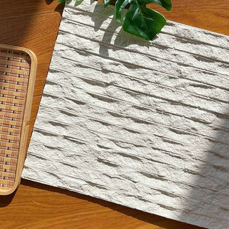 Decorative Porcelain Decoration Soft Ceramic Cladding Mcm Brick Veneer Armstrong Ceiling Flexible Wall Tile