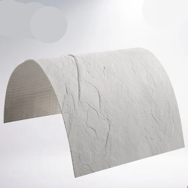 Flexible Soft Curved Environmental Ecological protection ceramic tile or face brick or ultrathin stone