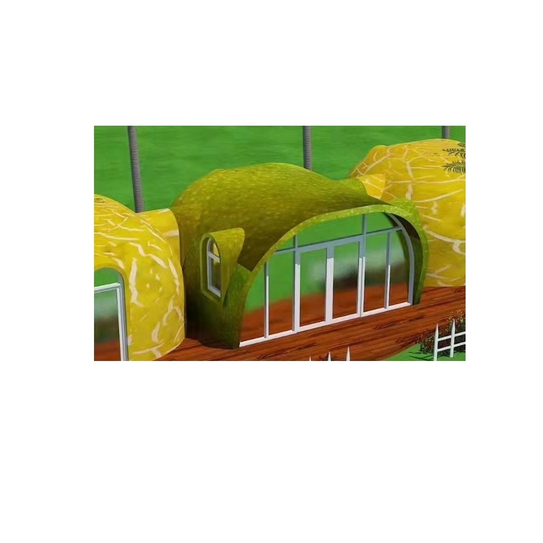 Car Bicycle Storage Parking Tiny House Fiber Plastic Poultry Chinese Style Garden Goat Farm Design Polycarbonate Two Shed