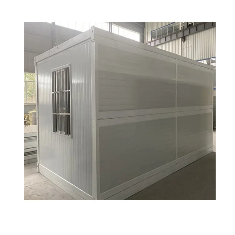 New Arrival 40Ft Luxury In South America F Prefabricated Puerto Rico Portable Modular Home Qld For Sale Container Extendable House