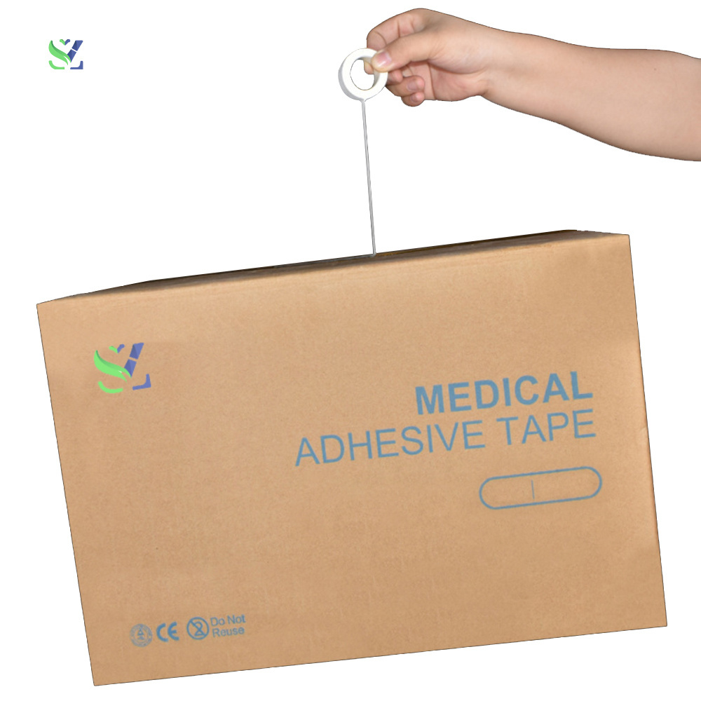 Premium Quality Wholesale Medical Adhesive Micropore Surgical Paper for  Injury Use