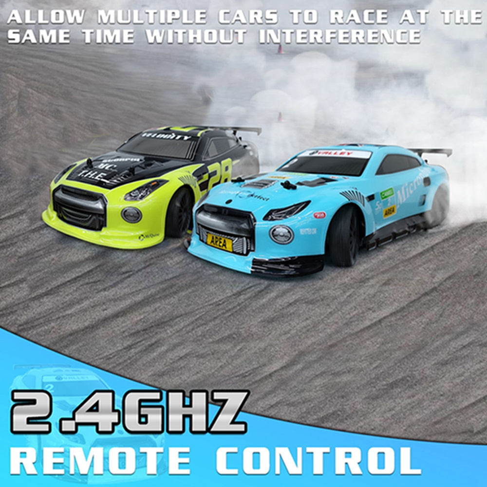 Hot Sales Racing Car 4wd 1/14 Fast Electric Drift Vehicle for Radio Remote Control Toys Outdoor RC Cars for Kids Gifts 5 Age+