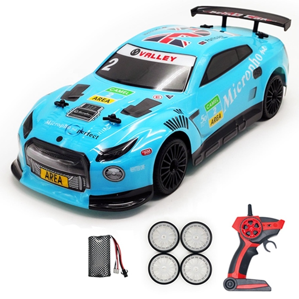 Hot Sales Racing Car 4wd 1/14 Fast Electric Drift Vehicle for Radio Remote Control Toys Outdoor RC Cars for Kids Gifts 5 Age+