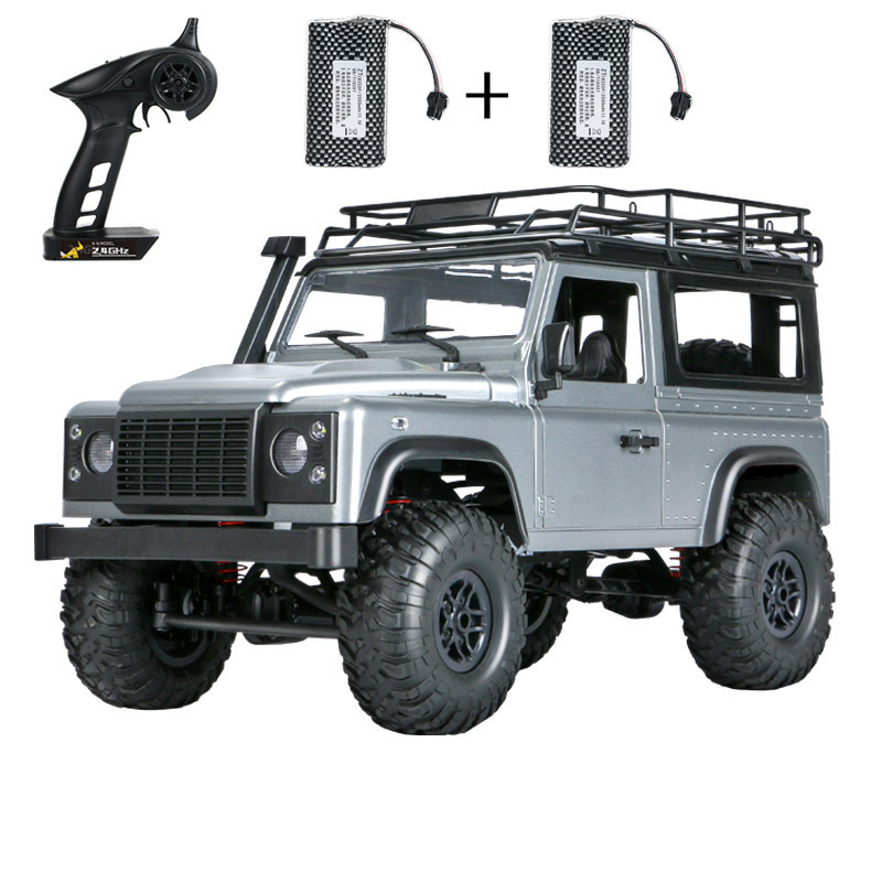 Factory Direct Supply MN99S RC Model 1/12 Landrove Off-road  Toy Cars 4x4 For Boys And Adult RTR Radio 2.4G Full Proportional