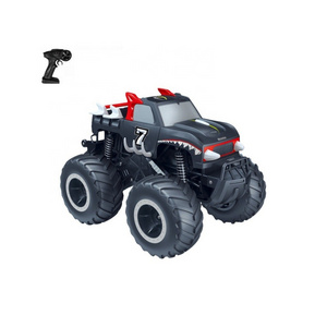 2024 Hot Amphibious 2.4Ghz 4WD Stunt Car Remote Control All Terrain Off-Road 360 Degree Waterproof RC Car for Kids Boys