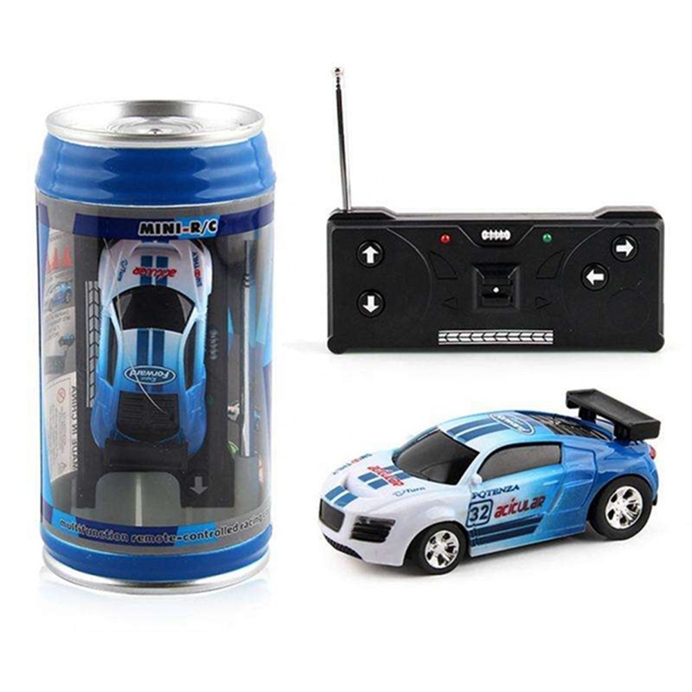 Hot Selling Mini RC Toy Cars Remote Control Micro Racing Car 4 Frequencies Radio Control Toys for Kids Gift RC Models Electric