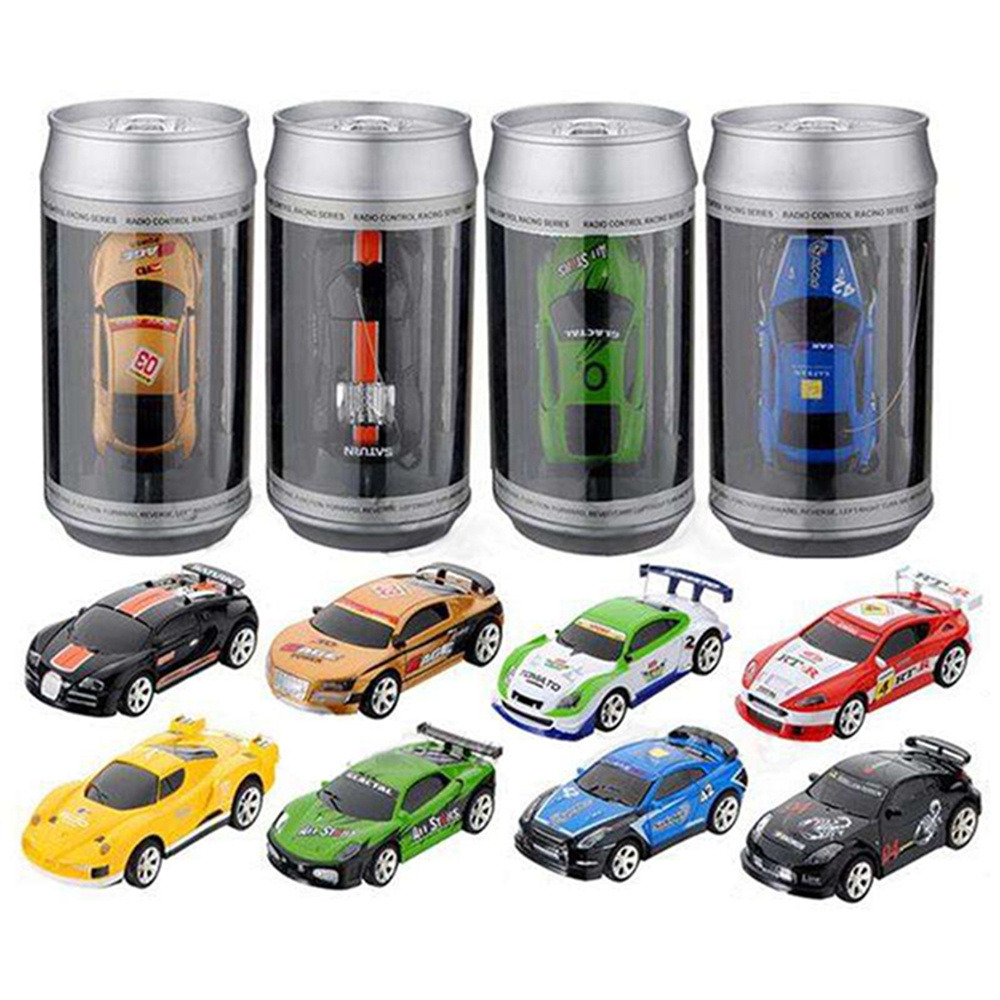 Hot Selling Mini RC Toy Cars Remote Control Micro Racing Car 4 Frequencies Radio Control Toys for Kids Gift RC Models Electric