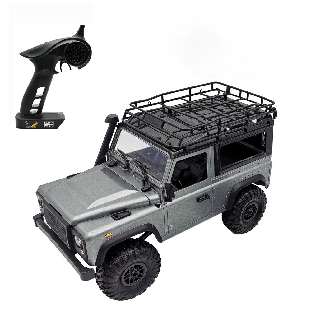 Factory Direct Supply MN99S RC Model 1/12 Landrove Off-road  Toy Cars 4x4 For Boys And Adult RTR Radio 2.4G Full Proportional