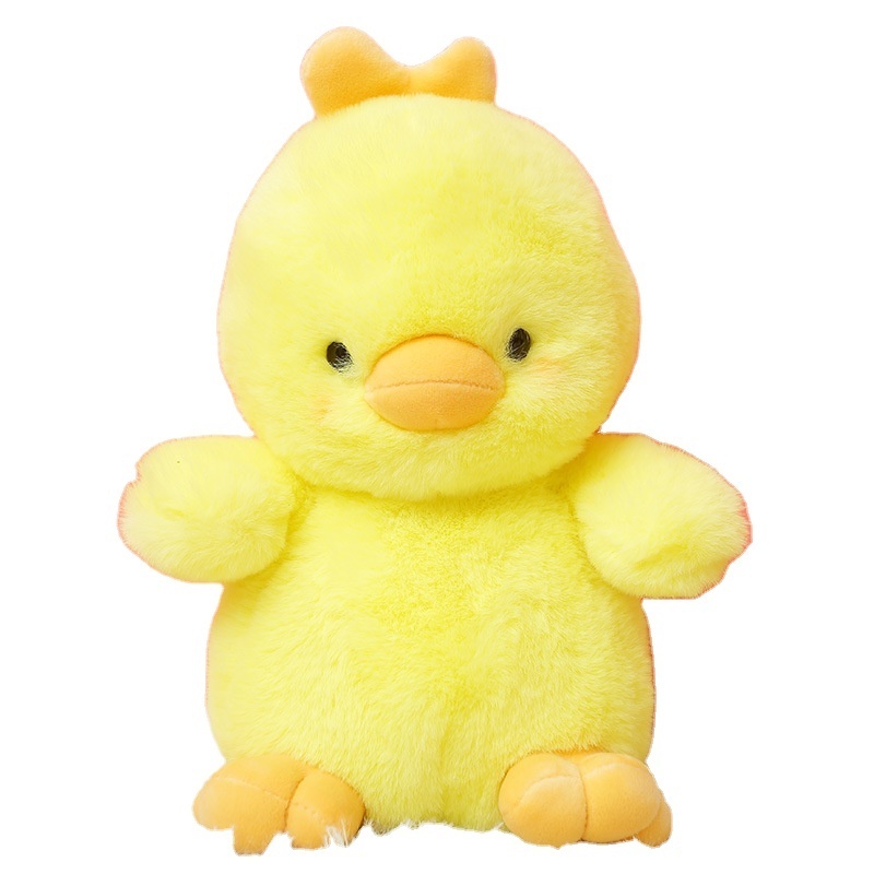 Hot Plush bear stuffed animal toys for fun customized logo label plush toys plush chicken elephant door stop