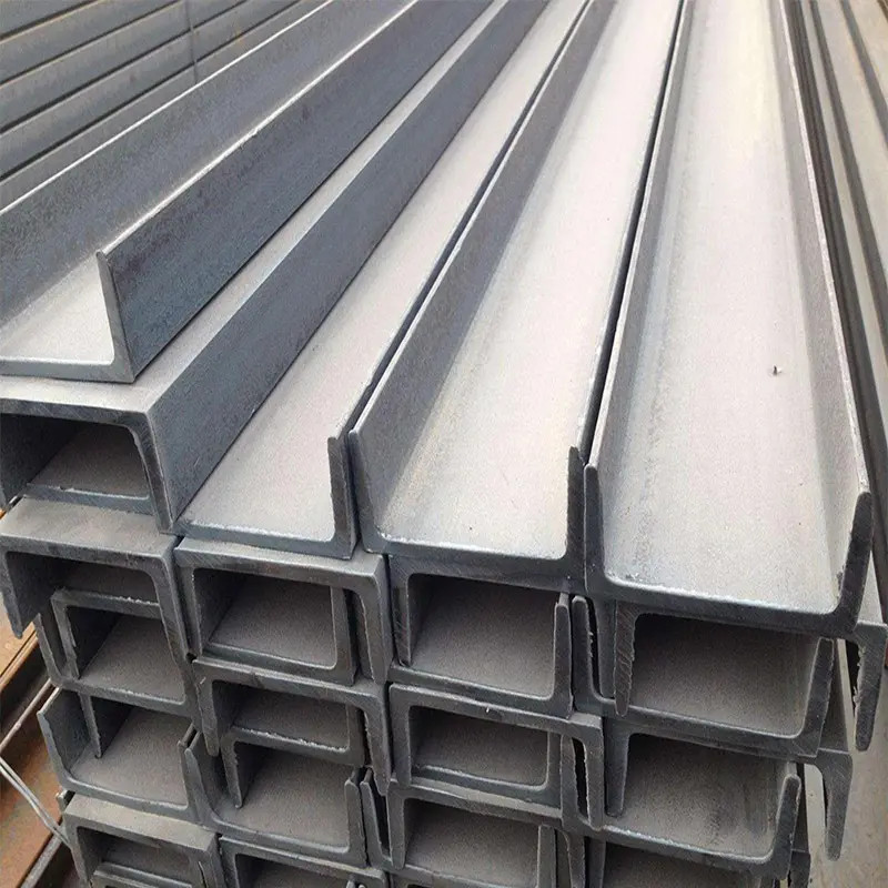 Stainless Steel Channels Hot Rolled  SS304  SS 316  SS 316L  SS 321  U-type Channel Bar Supplier