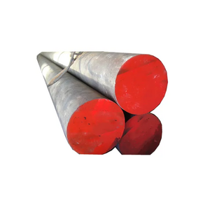 Aisi 4130 Alloy Steel Bar 4130 4140 4145 4150 Scm430 Chromoly Steel Round Bar Steel Price Per Kg