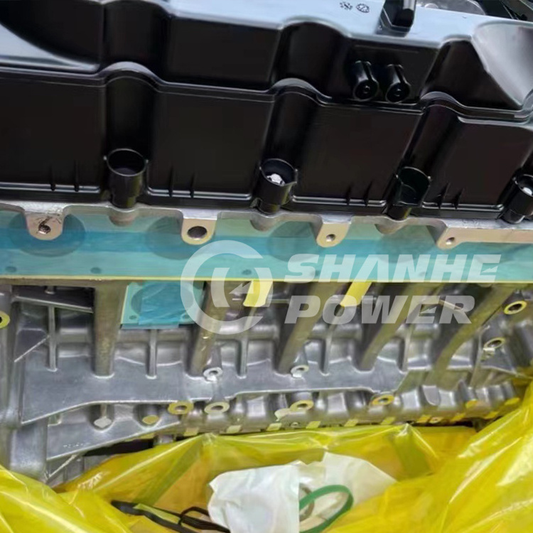 Premium Quality N55 V12 Engine Use For Dismantling Car Engine Assembly N55 N55B30 Complete Engine