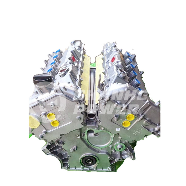 Original Brand New Crate Engine N74B60 6.0L 544Hp 750N 12 Cylinders Auto Engine For BMW 7-Series