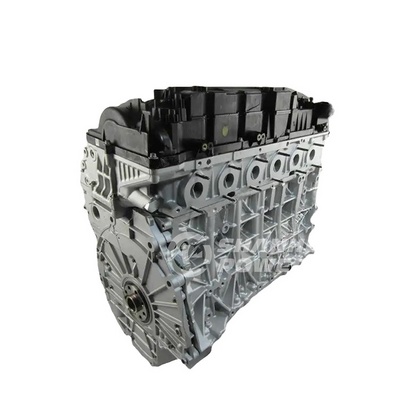 Hot SALE Used complete car engine N57D30 Engine 3.0L Long Block N57 Motor For cars