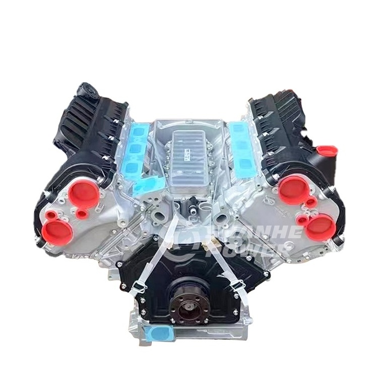 Supercharged V6 306PS AJ126 Engine Assembly Motor for Land Rover Discovery 4 Range Rover 5 3.0L