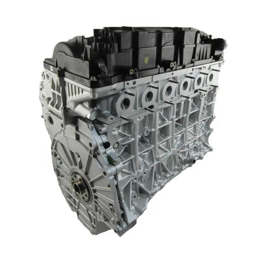 Hot SALE Used Complete Car Engine N57D30 Engine 3.0L Long Block N57 Motor For Cars