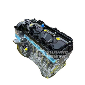 Premium Quality N55 V12 Engine Use For Dismantling Car Engine Assembly N55 N55B30 Complete Engine