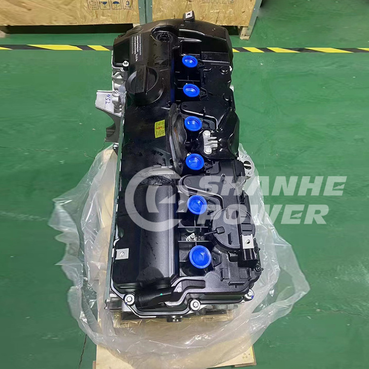 OEM Engine Assembly for BMW X3 X5 520Li 528 Z4 730 630 530 2.5L engine N52