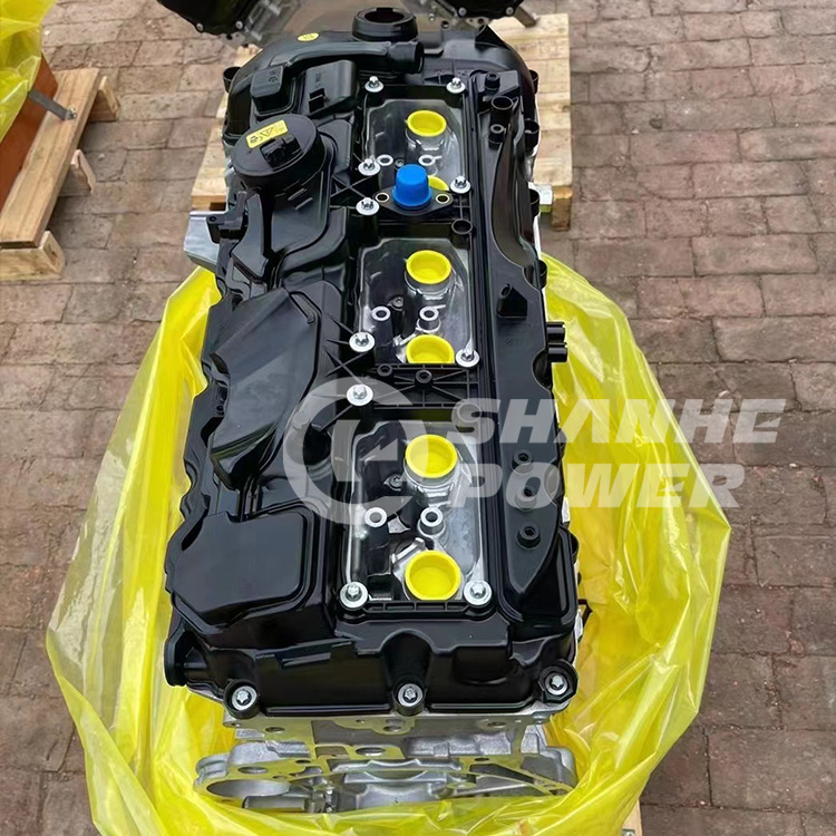 Premium Quality N55 V12 Engine Use For Dismantling Car Engine Assembly N55 N55B30 Complete Engine