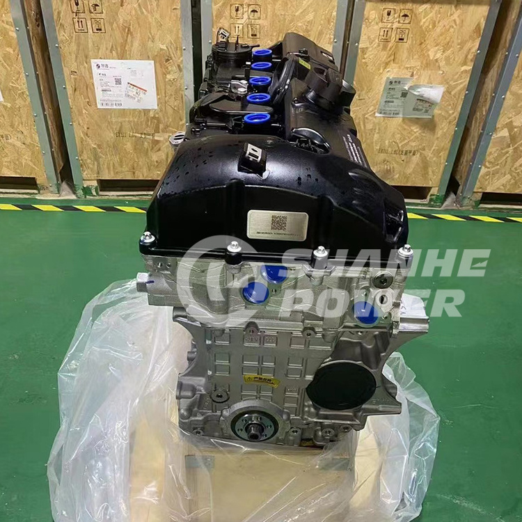 OEM Engine Assembly for BMW X3 X5 520Li 528 Z4 730 630 530 2.5L engine N52