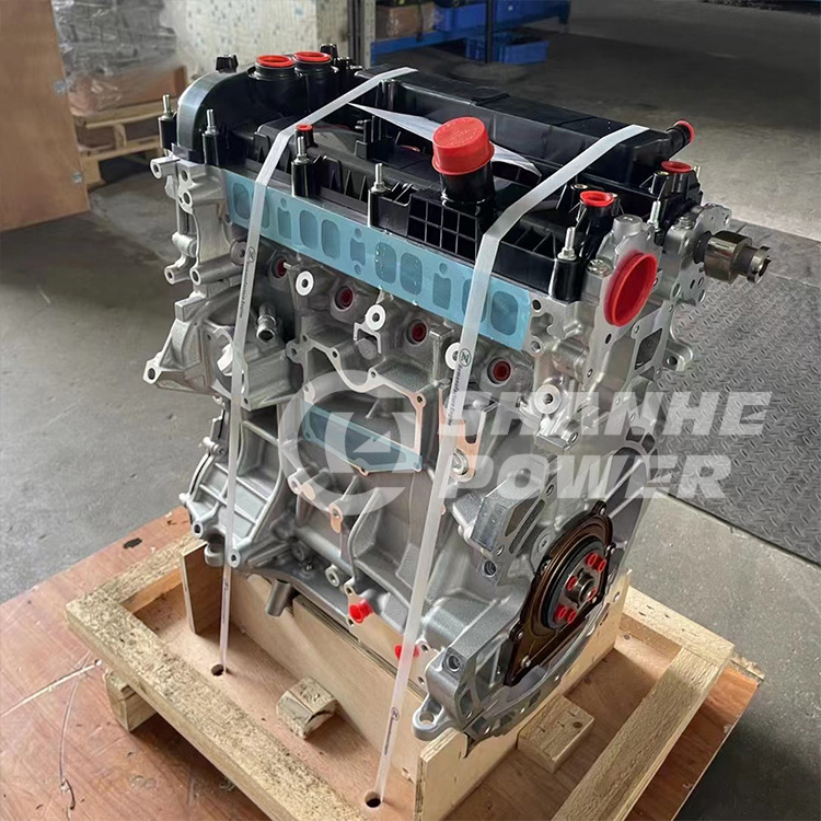 High Quality bare engine 204PT for DISCOVERY Sport 2.0T engine long block engine assembly