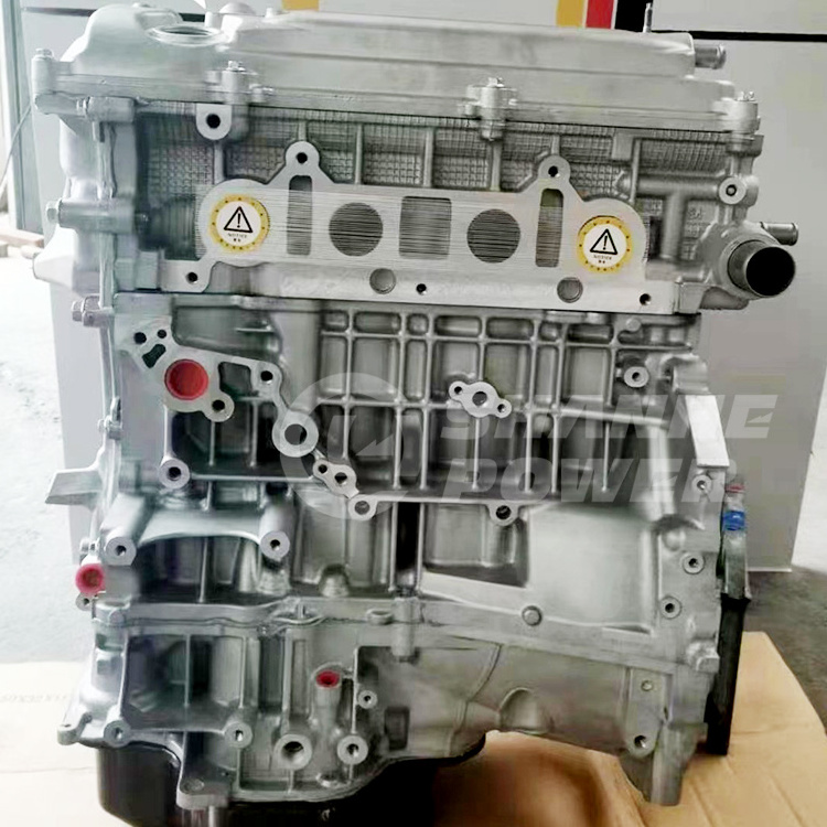 Original Machinery 1.8T Engine 2ZR 2ZR-FE Engine For Toyota Allion Auris Corolla Matrix Yaris