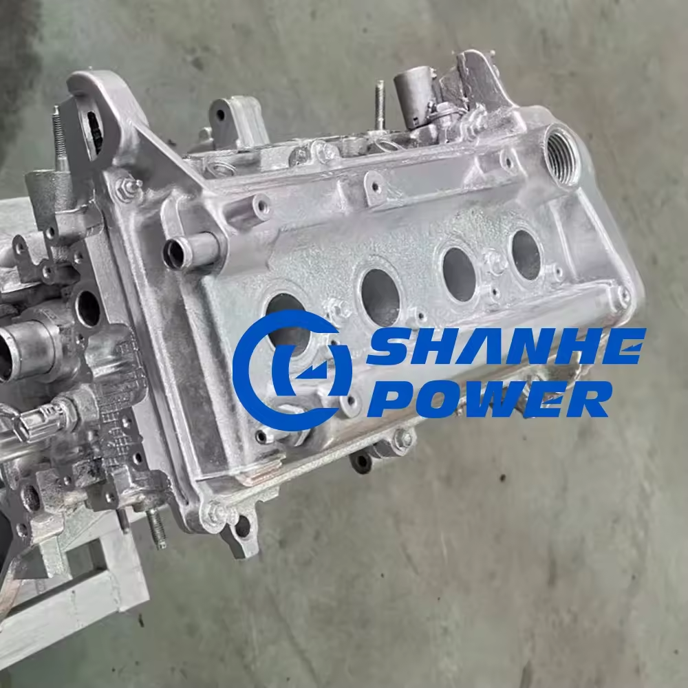 2NZ-FE Engine Parts  Engine Assembly 1GR 2GR 3GR 4GR Motor for Toyota 2GR-FSE 2GR-FSE GR FE FSE V6 Engine