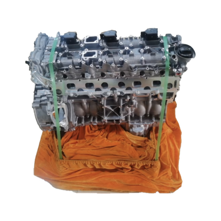 Original Used German M256 engine for Mercedes-Benz aybach GLS AMG 3.0TT 48V mild hybrid system M256 engine