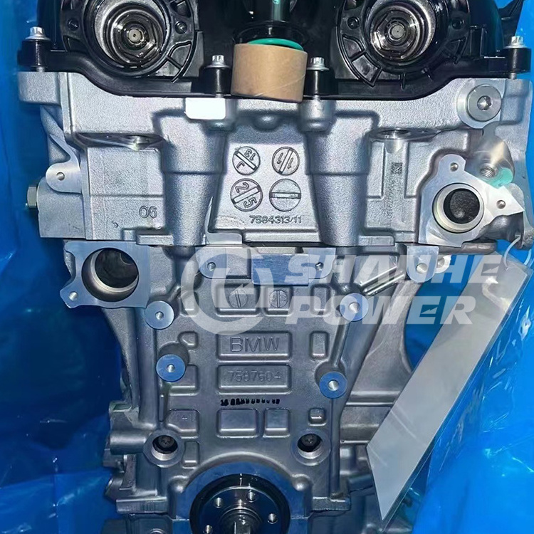 Engine N20 N20B16 N20B20 Long Block for X5m X6m M5 M6 Engine Assembly