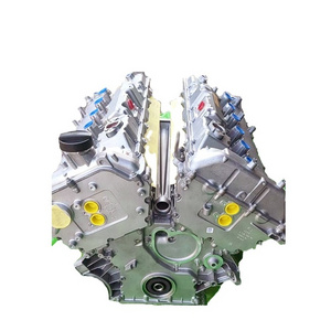 Factory Price Original Quality 6.0L Automobile Engine N74B60 Assembly Auto Parts For 7 Series