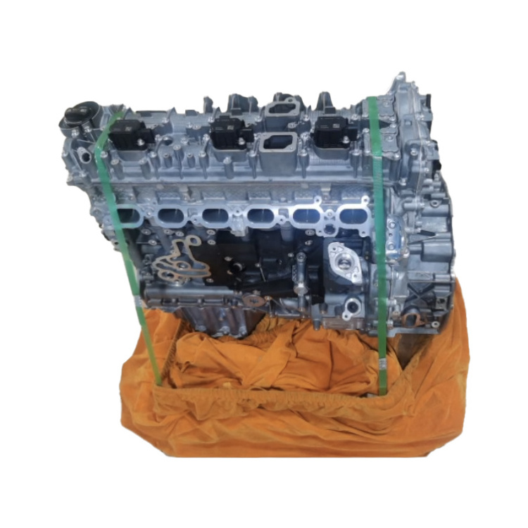 Original Used German M256 engine for Mercedes-Benz aybach GLS AMG 3.0TT 48V mild hybrid system M256 engine