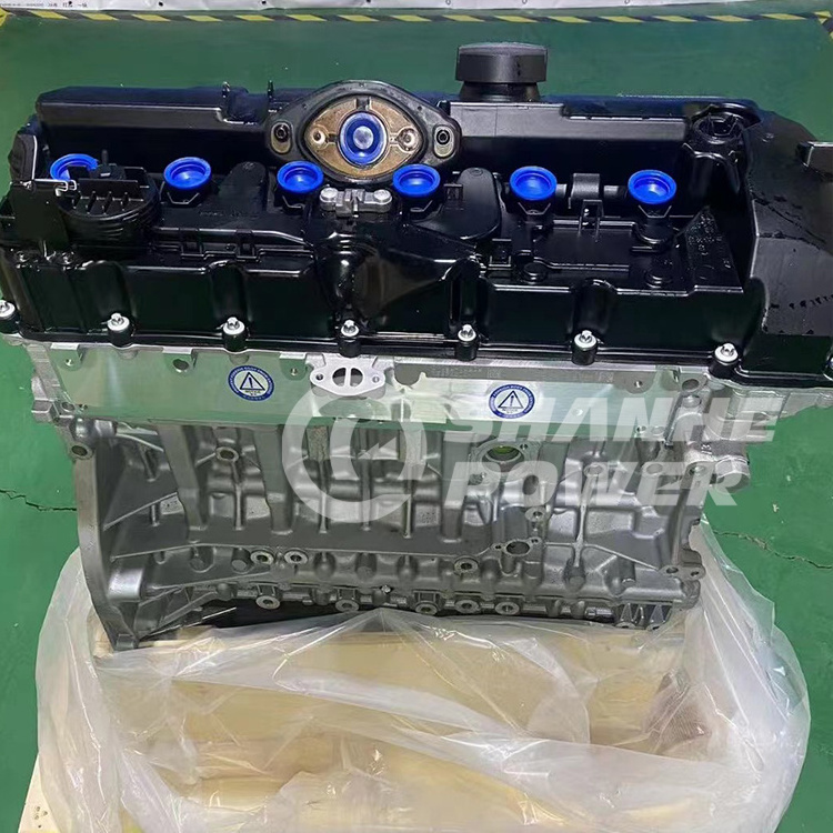 M54B22 2.2 2.5 3.0 Engine Assembly Motor for E90 E60 E66 2.0L 2.5L 3.0L 3 5 SERIES E46 L6 Cylinder Engine