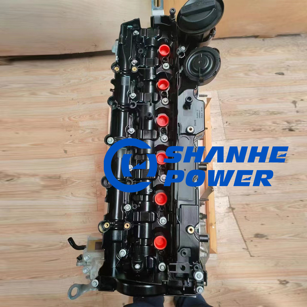 Hot SALE Used Complete Car Engine N57D30 Engine 3.0L Long Block N57 Motor For Cars