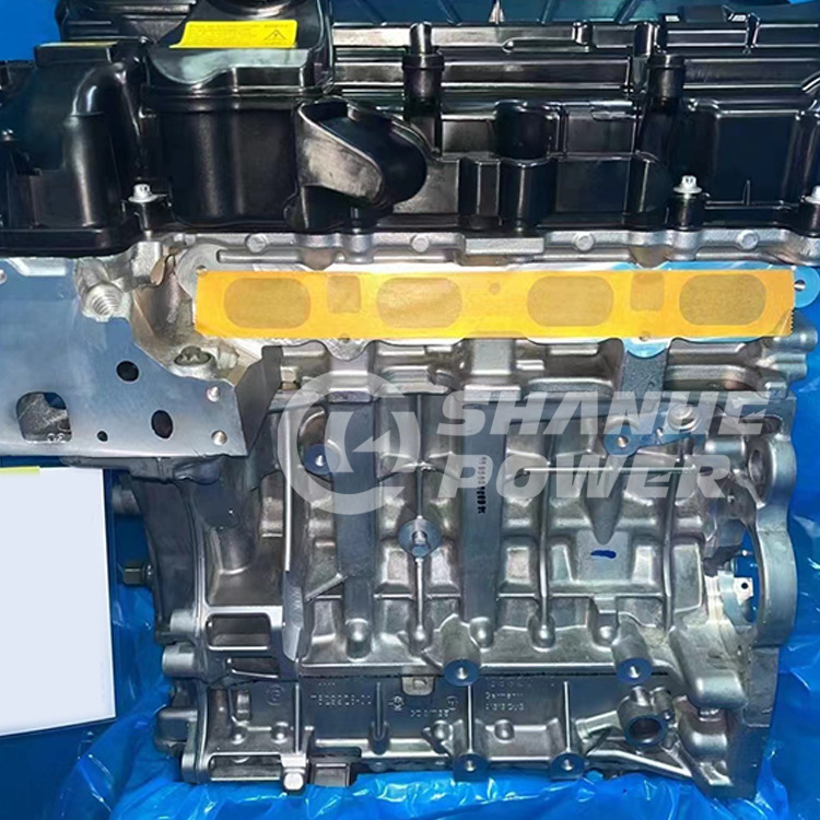 Engine N20 N20B16 N20B20 Long Block for X5m X6m M5 M6 Engine Assembly