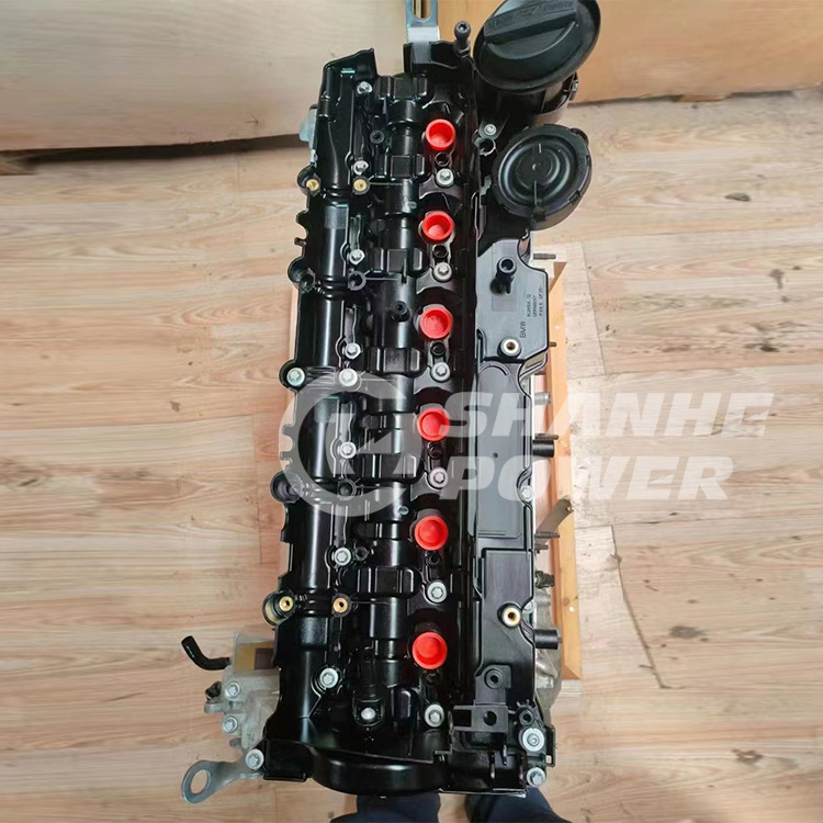 Hot SALE Used complete car engine N57D30 Engine 3.0L Long Block N57 Motor For cars