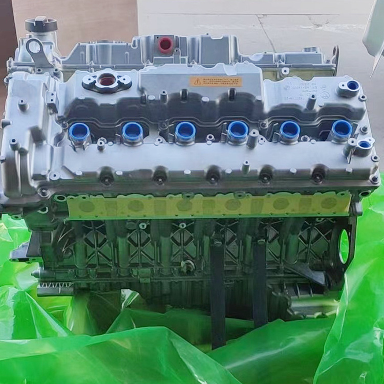 Original Brand New Crate Engine N74B60 6.0L 544Hp 750N 12 Cylinders Auto Engine For 7-Series