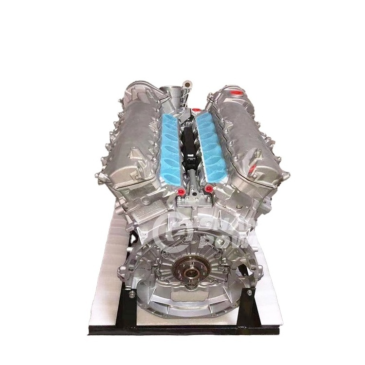 High quality Engine M272 M273 M275 M276 M278 M642 Long Block 3.5L V6 For Mercedes-Benz 2.5 3.0 3.5 4.7 5.5 6.0L