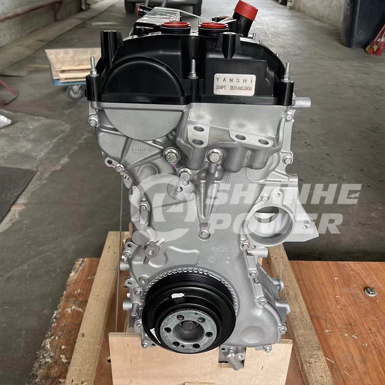 High Quality bare engine 204PT for DISCOVERY Sport 2.0T engine long block engine assembly