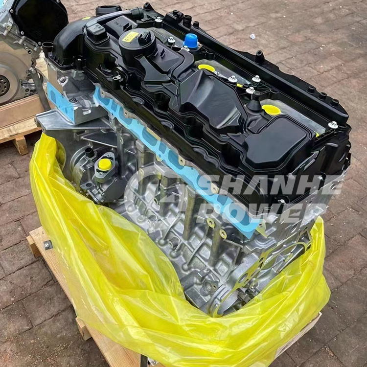 Premium Quality N55 V12 Engine Use For Dismantling Car Engine Assembly N55 N55B30 Complete Engine