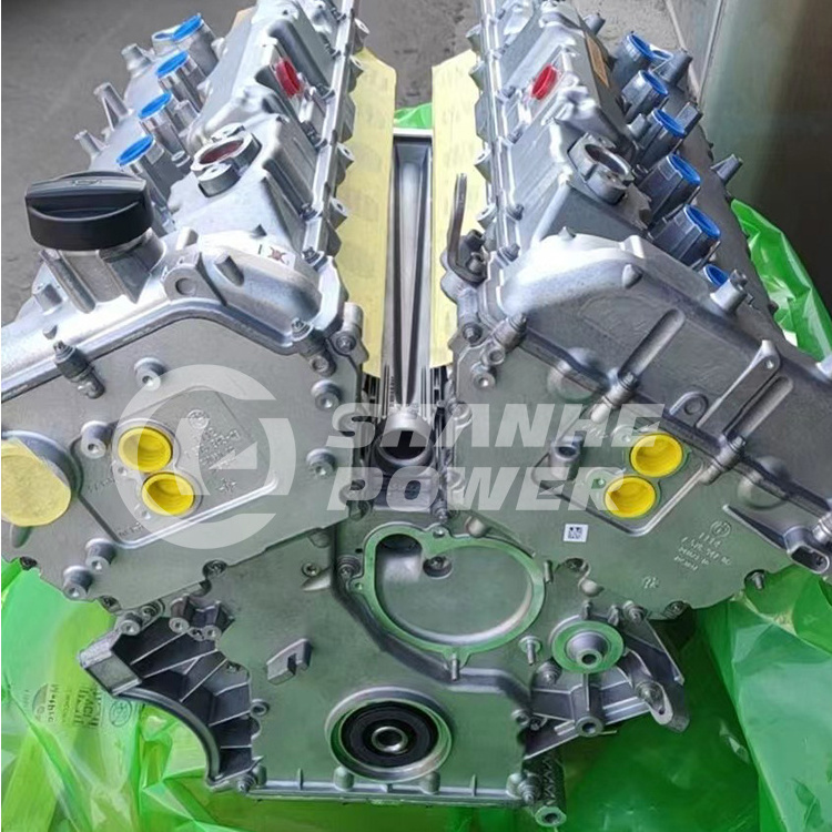 Original Brand New Crate Engine N74B60 6.0L 544Hp 750N 12 Cylinders Auto Engine For BMW 7-Series