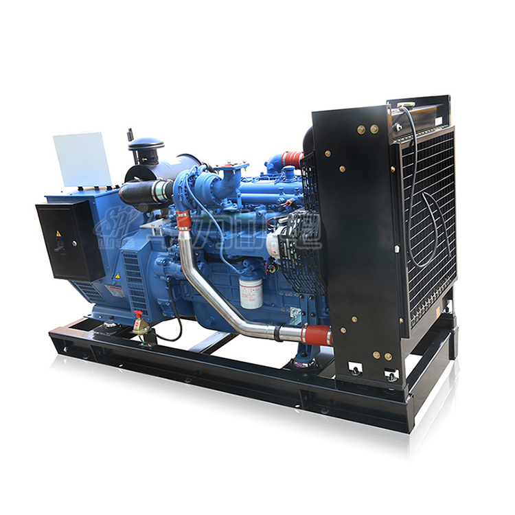 generator for sale power engine good price 50hz 60hz generator  100kva  200kva 300kva  yuchai  open used generator