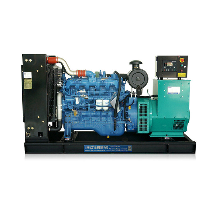 generator for sale power engine good price 50hz 60hz generator  100kva  200kva 300kva  yuchai  open used generator