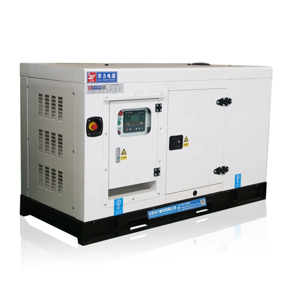 12kw 14kw 16kw soundproof generator set price 15kva super silent generation yangdong in stock 10kw 20kva silent diesel generator