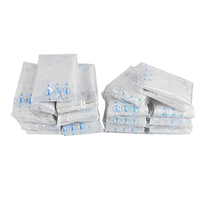 High Quality Recyclable ECO  Packaging Handy Poly Instant Foam Packing Bag