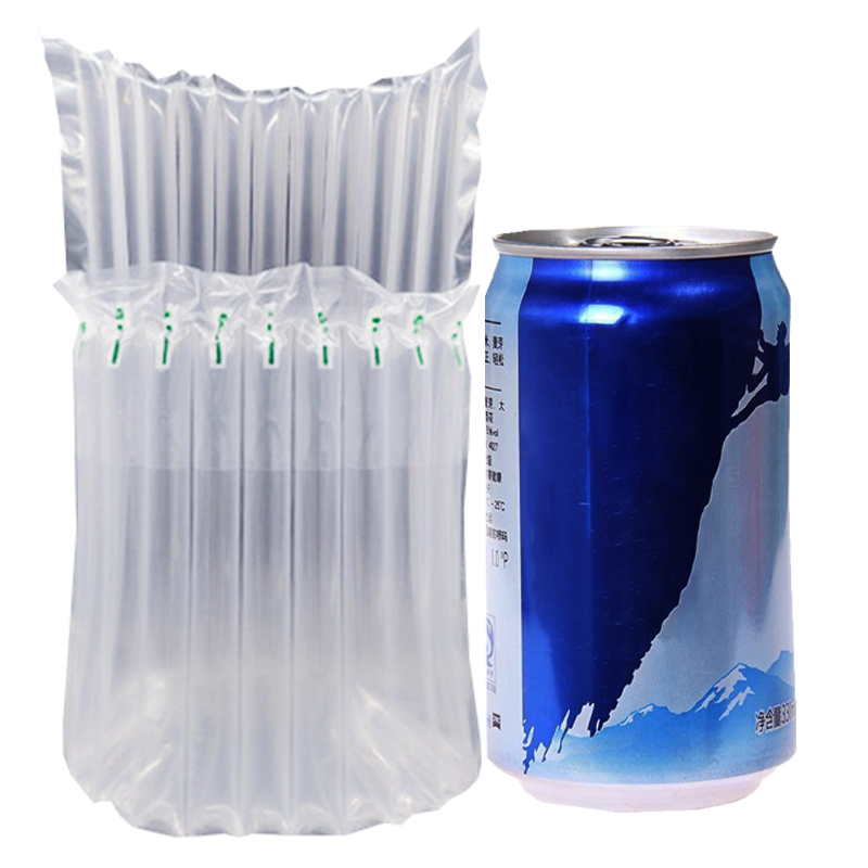 inflatable air cushion bag with column protectors packaging bubble mailers bulk made in China waterproof airbags