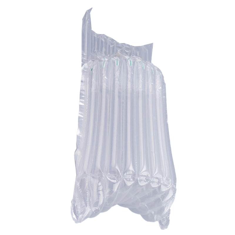 inflatable air cushion bag with column protectors packaging bubble mailers bulk made in China waterproof airbags