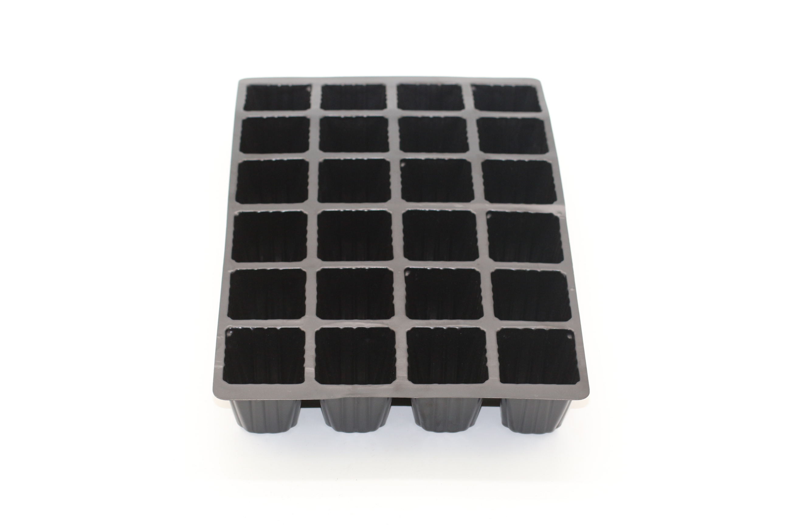 Hydroponics Seedling Tray Sprout Plate,Germination Propagation Planting Flower Starter Seedling Plug Trays