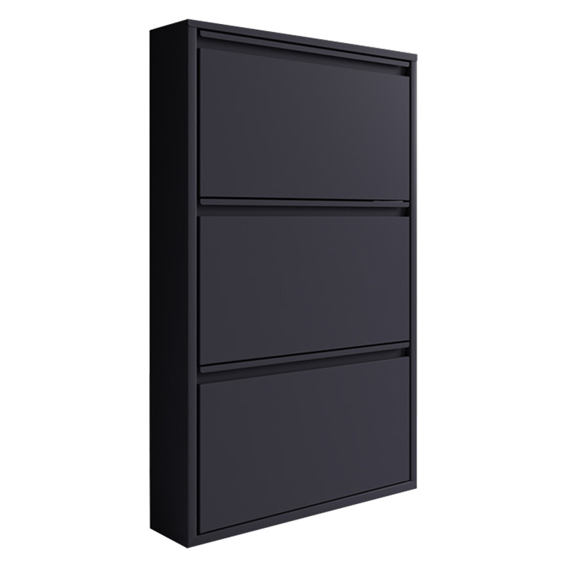 Promotion Furniture Narrow For Entryway Slim Shoe Cabinet Modern