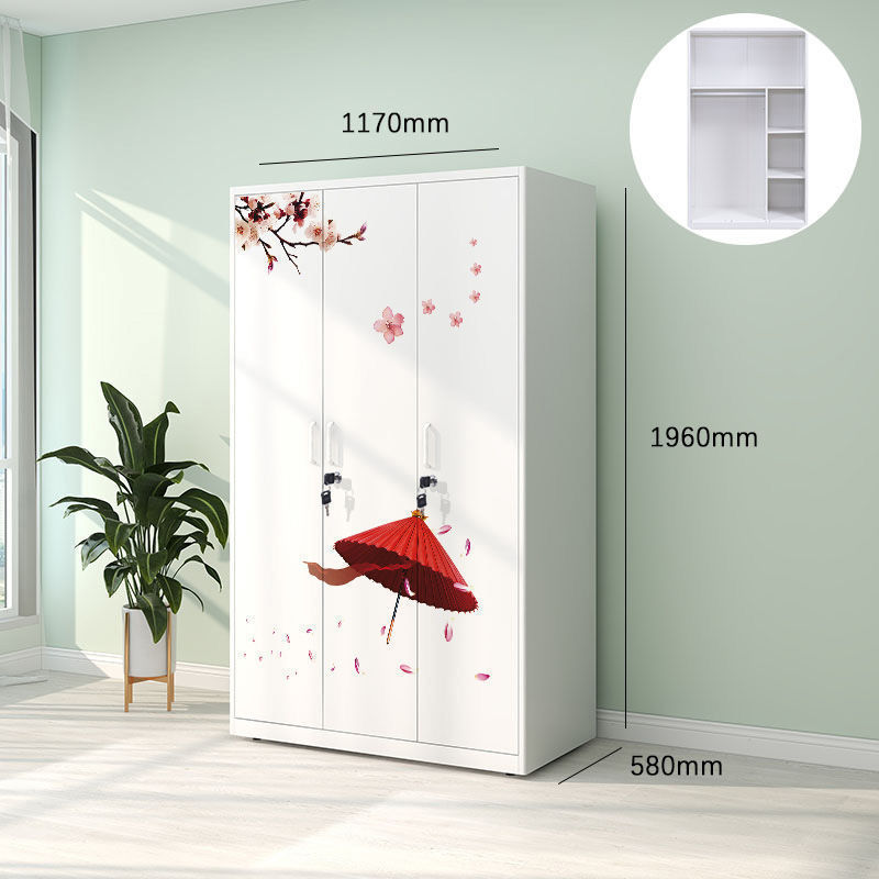 Popular Design Furniture Home Closet Bedroom Wardrobe Baby Wardrobes