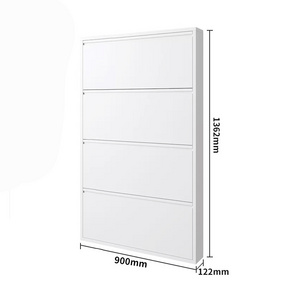 New Product Design Cabinet Modern Slim Cheapest Shoes Rack For Entryways